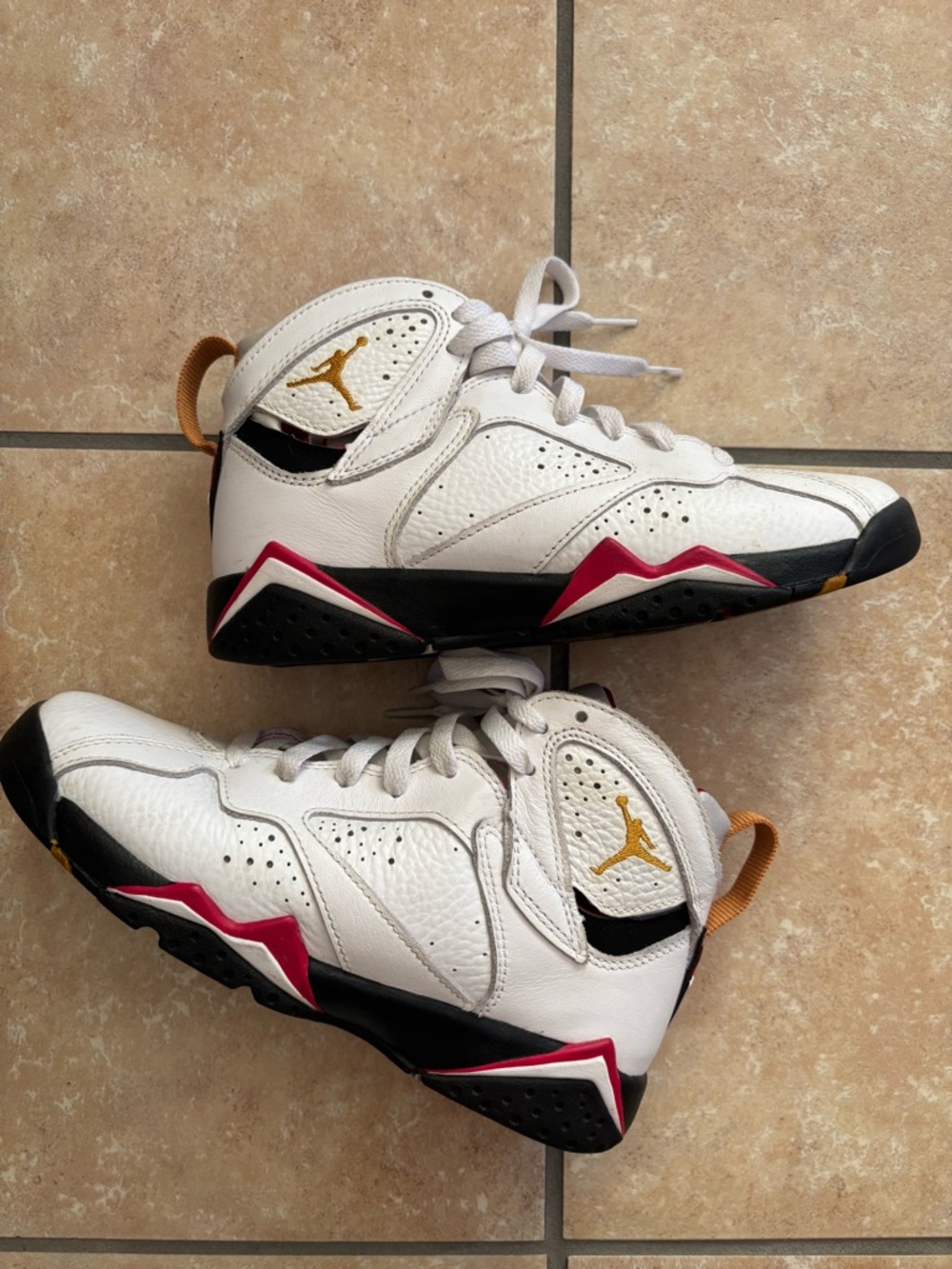 Jordan RETRO 7s